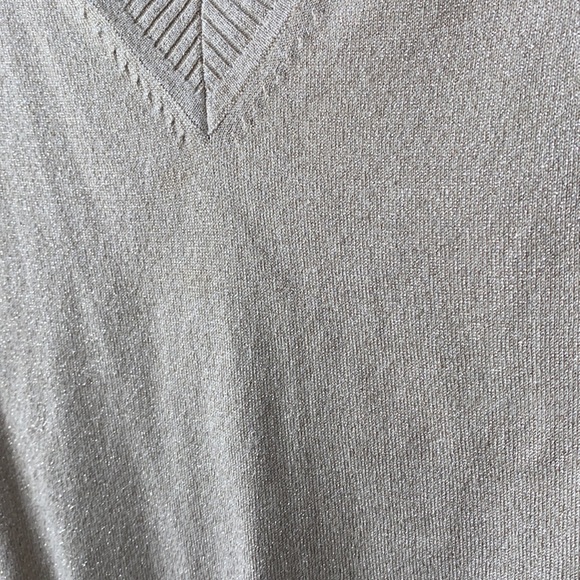 Lightweight Gold Sweater - Picture 2 of 2